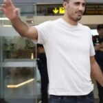 Rodri llegó a Cataluña y este martes firmará por el FC Barcelona como el fichaje más atractivo
