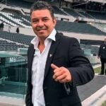 Marcelo Gallardo a una firma de ser el entrenador de la Selección de Ecuador