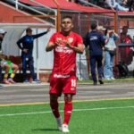 Sport Huancayo logró importante triunfo de visitante ante FC Cajamarca por 2-0
