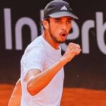 Alexander Merino avanzó a cuartos de final en dobles del Challenger 50 de Sion