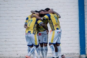 FC Cajamarca logró gran triunfo de visita en Cutervo al vencer a Comerciantes Unidos 3-2