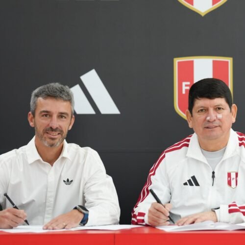 Adidas vestirá a la Selección Peruana hasta el 2034, luego de extender el contrato con la FPF
