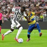 Juventus derrotó a Parma 2-0 y es uno de los líderes del Calcio Italiano