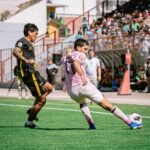 Sport Boys se trajo un punto de su visita a CD Moquegua al igualar 1-1. Anotaron Liza y Zapata