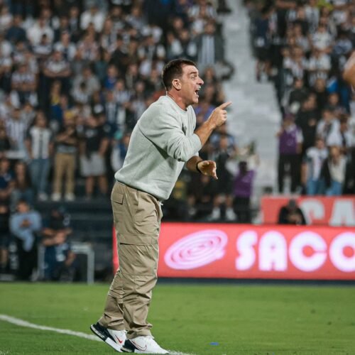 Pablo Guede: «El objetivo de Alianza Lima es salir campeón Nacional»