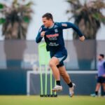Jairo Vélez: «Me debo a Alianza Lima y me siento feliz por el momento actual del equipo»
