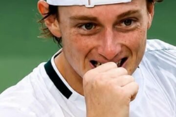 Ignacio Buse se proclamó campeón del ATP 250 Winston-Salem al superar al inglés Fery por 2 sets a 0