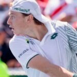 Ignacio Buse disputará la final del ATP 250 Winston-Salem Open ante el británico Fery