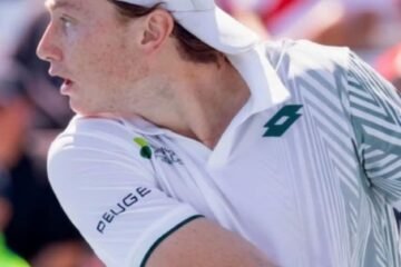 Ignacio Buse disputará la final del ATP 250 Winston-Salem Open ante el británico Fery