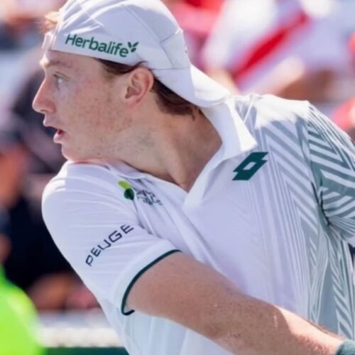 Ignacio Buse disputará la final del ATP 250 Winston-Salem Open ante el británico Fery