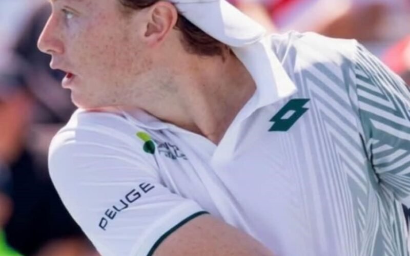 Ignacio Buse disputará la final del ATP 250 Winston-Salem Open ante el británico Fery