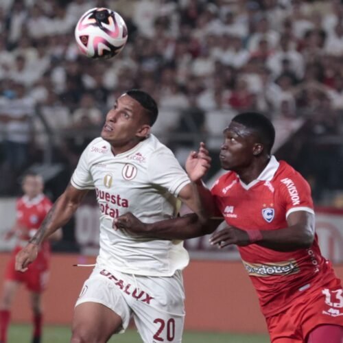 Universitario tiene un difícil compromiso de visitante ante Cienciano en el Cusco