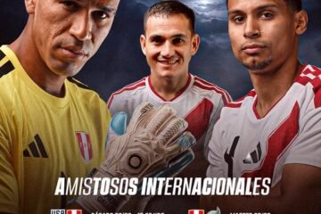 FPF confirmó amistosos de Selección en setiembre y octubre ante EE.UU., México, Canadá y Colombia