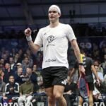 Peruano Diego Elías logró su cuarto título Panamericano de Squash realizado en Asunción