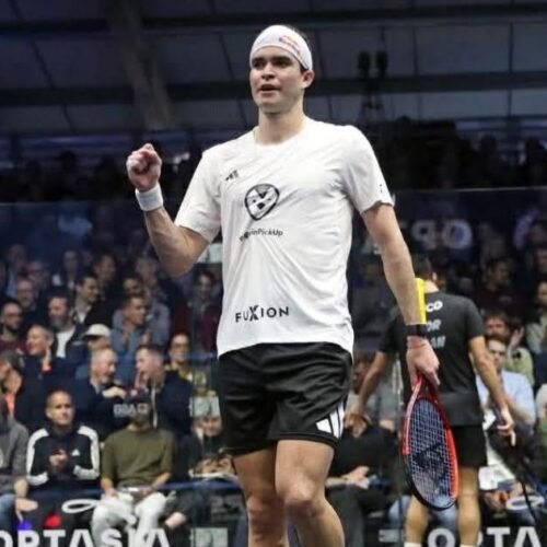 Peruano Diego Elías logró su cuarto título Panamericano de Squash realizado en Asunción