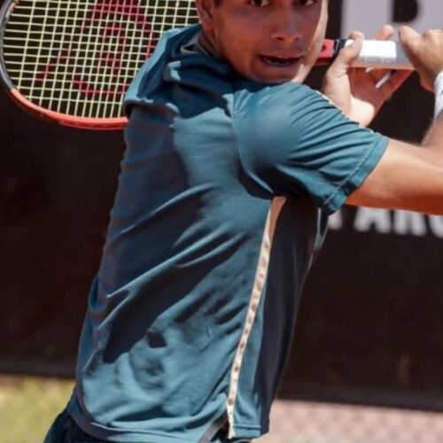 Gonzalo Bueno clasificó a la final del Challenger de Liberec y se enfrentará al checo Kumstat