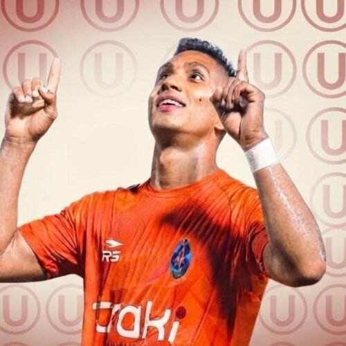 Lateral izquierdo panameño Jorge Gutiérrez es el último refuerzo de Universitario