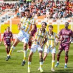 Juan Pablo II logró gran victoria de visitante ante Los Chankas en Andahuaylas 4-3