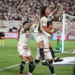 Universitario alcanzó en la punta del Clausura a Garcilaso tras golear a Los Chankas por 3-0