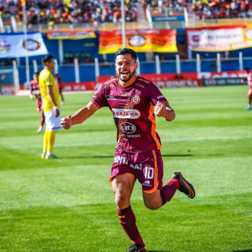 Los Chankas vencieron a Comerciantes Unidos 3-2 en Andahuaylas abriendo la tercera fecha del Clausura
