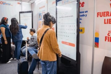 ¿Y si existiera un libro escrito para ti? La FIL Lima 2026 presenta una experiencia interactiva para descubrirlo