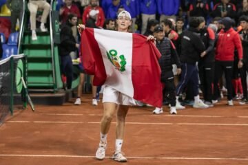Copa Davis 2026: Perú se juega el ingreso a los Qualifiers contra Paraguay