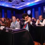 Histórico: Renzo Manyari será nuestro representante ante la Asociación de Comités Olímpicos Nacionales (ANOC)