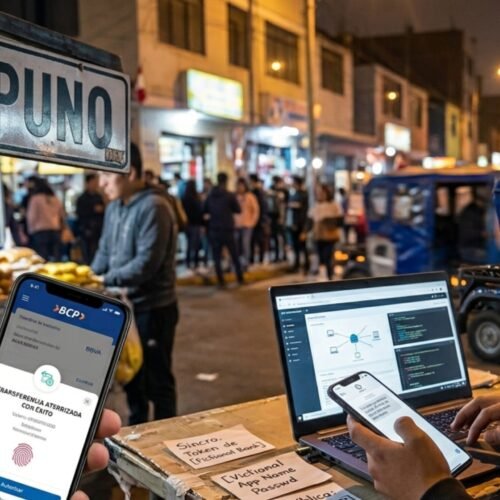 El enemigo invisible: así avanza inseguridad informática en el Perú