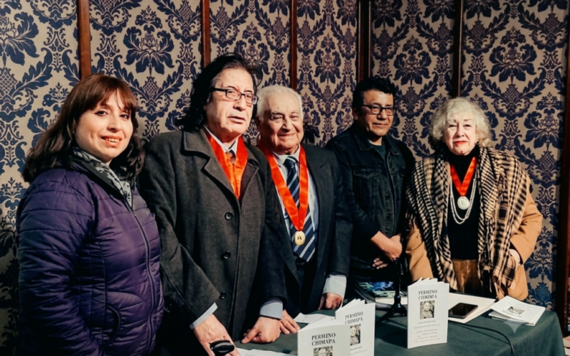 Memoria, mito y selva: Una conversación con Walter Meza Valera