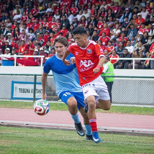 Bella Esperanza disputará la final de la Liga Departamental al vencer a Regatas Lima 2-1