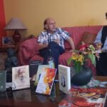 SAMUEL CARDICH: EL MEJOR ESCRITOR VIVO DE HUÁNUCO