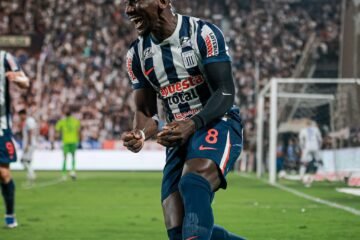 Alianza Lima venció a Alianza Atlético 3-1 y pasó a la punta del Clausura por ahora