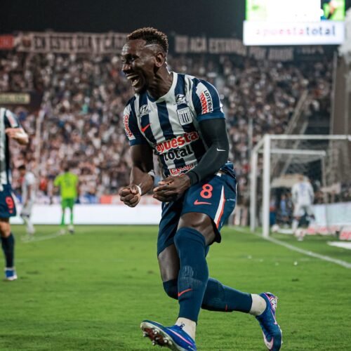 Alianza Lima venció a Alianza Atlético 3-1 y pasó a la punta del Clausura por ahora