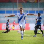 Alianza Atlético venció a Sporting Cristal 3-1 y lo pasó en el Acumulado en la lucha por cupo a la Sudamericana