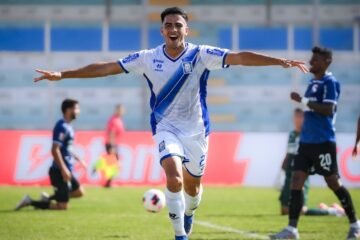 Alianza Atlético venció a Sporting Cristal 3-1 y lo pasó en el Acumulado en la lucha por cupo a la Sudamericana