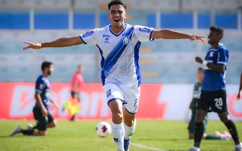 Alianza Atlético venció a Sporting Cristal 3-1 y lo pasó en el Acumulado en la lucha por cupo a la Sudamericana