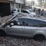 Fuerte terremoto de magnitud 7, 4 sacude a Colombia y causa graves daños