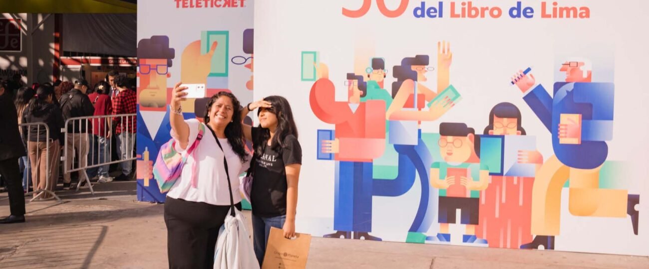 ¿Aún no visitas la FIL Lima 2026? Llega más fácil con los buses gratuitos y disfruta de su última semana