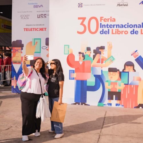¿Aún no visitas la FIL Lima 2026? Llega más fácil con los buses gratuitos y disfruta de su última semana