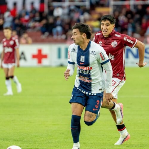 Melgar y Alianza Lima igualaron 1-1 y con ello los íntimos dejaron la punta del Clausura