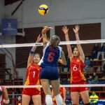Perú cayó con China 3-0 y mañana se mide con Italia en Octavos de Final del Mundial de Voleibol Sub 17 en Chile
