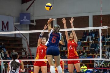 Perú cayó con China 3-0 y mañana se mide con Italia en Octavos de Final del Mundial de Voleibol Sub 17 en Chile