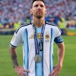 Lionel Messi anunció en una carta en sus redes sociales su retiro de la Selección de Argentina