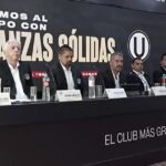 Administrador Franco Velazco presentó balance de su primer año de gestión al frente de Universitario