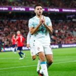 Portugal sacó importante victoria sobre Noruega 2-1 en Oslo en la Nations League