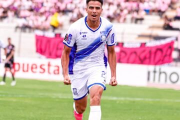 Alianza Atlético golpeó primero al superar a Sport Boys 5-2 en la ida de semifinales de la Copa de la Liga