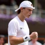 ”Nacho” Buse debuta este miércoles en el ATP 500 de Beijing ante el francés Quentin Halys