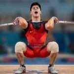 Peruano Luis Bardalez logró medalla de plata en Sudamericano de Levantamiento de Pesas