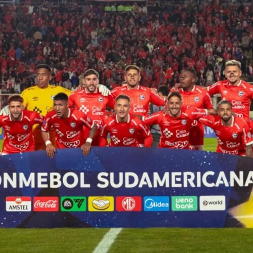 Cienciano busca el pasaje a semifinales de la Sudamericana este jueves ante Montevideo City en Uruguay