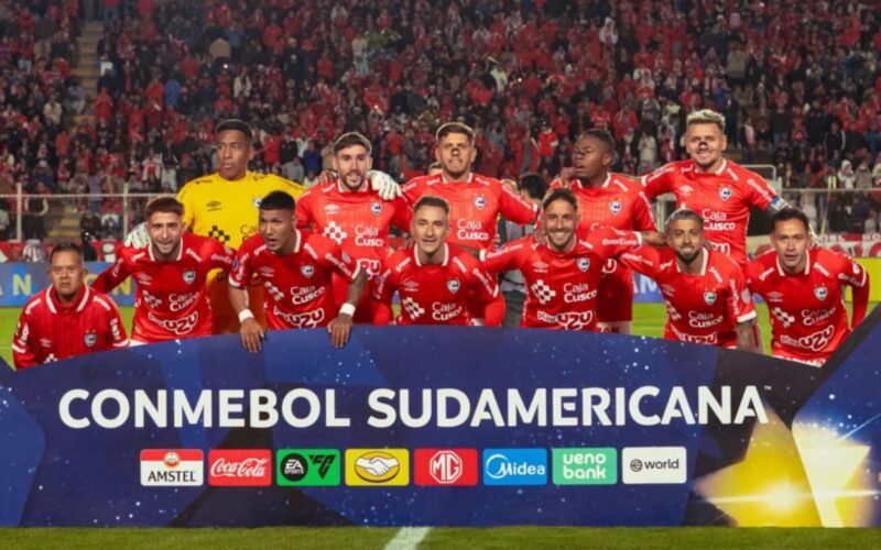 Cienciano busca el pasaje a semifinales de la Sudamericana este jueves ante Montevideo City en Uruguay